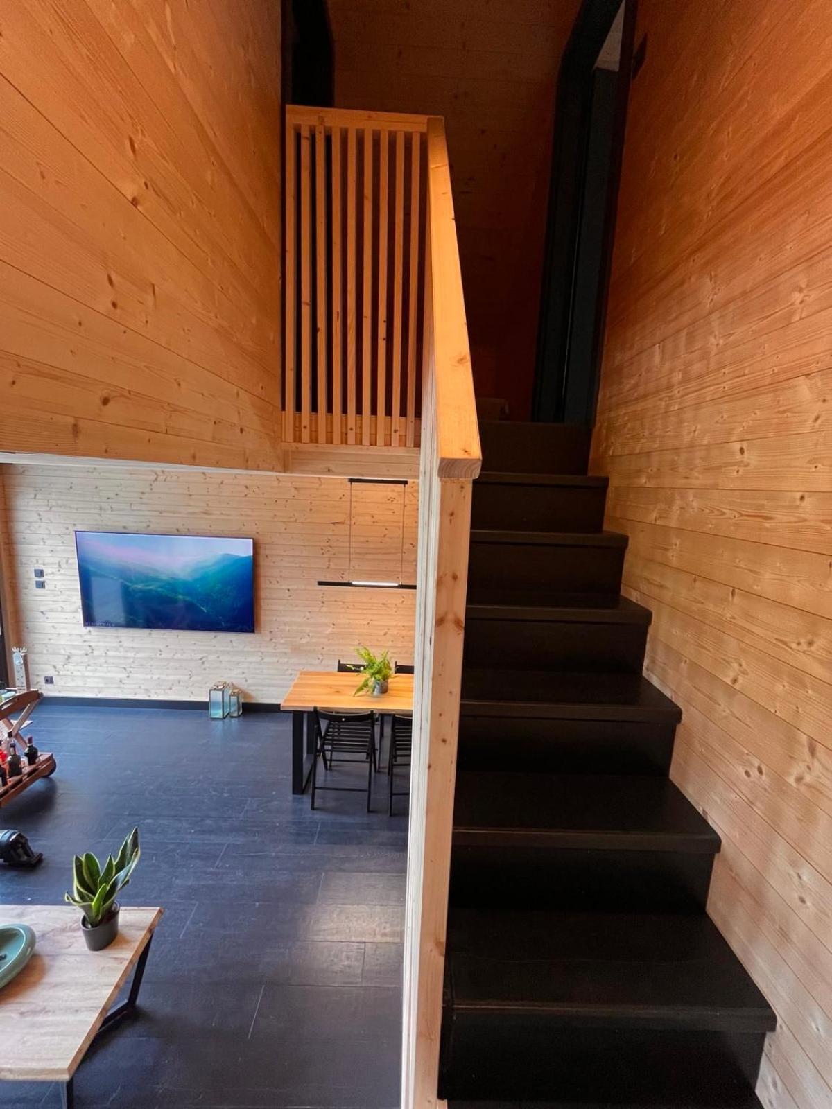 Hytte Pod Karpaczem Miłków Exteriör bild