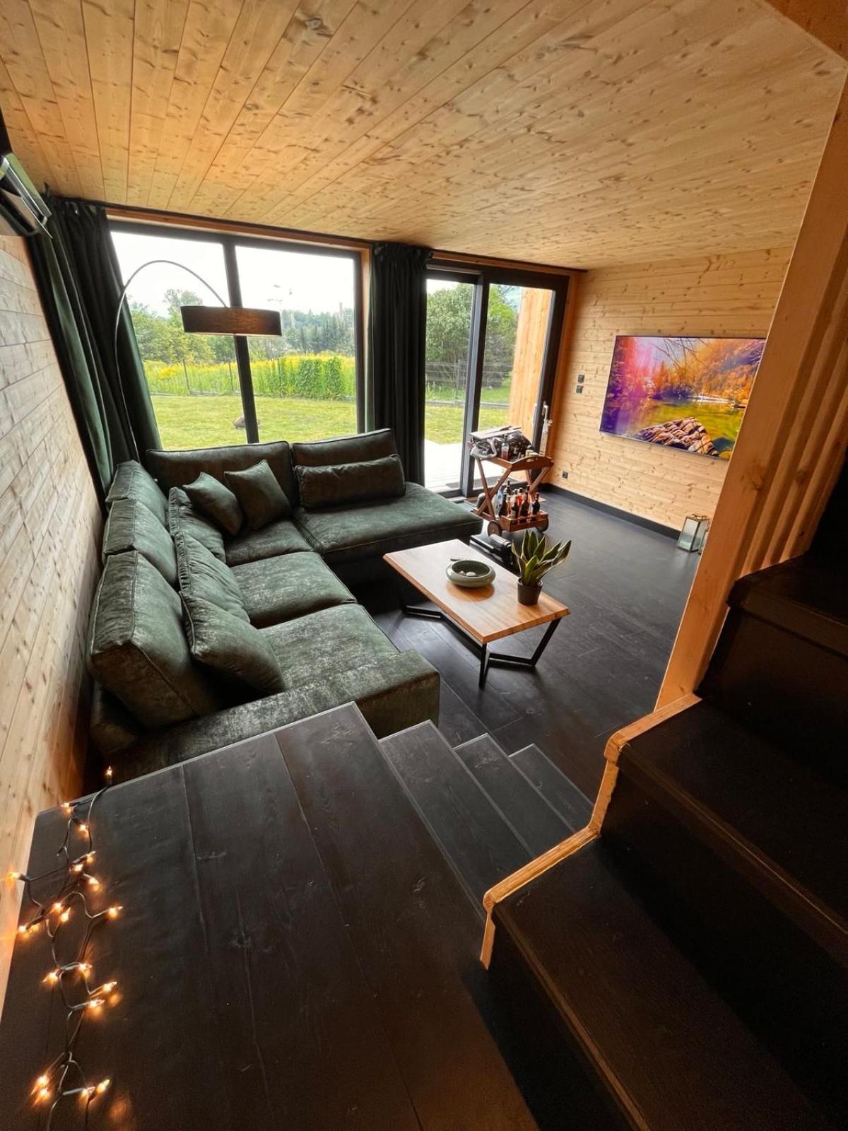 Hytte Pod Karpaczem Miłków Exteriör bild