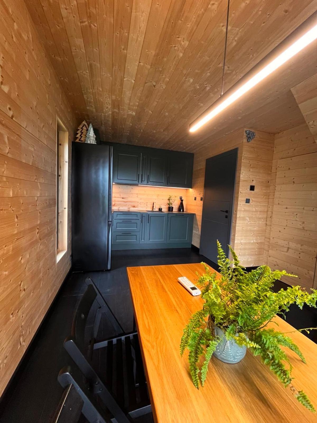 Hytte Pod Karpaczem Miłków Exteriör bild