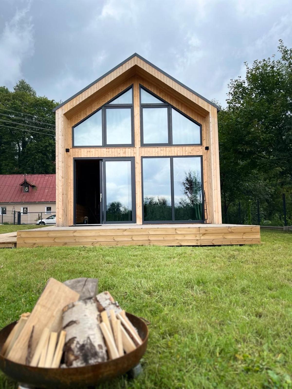 Hytte Pod Karpaczem Miłków Exteriör bild