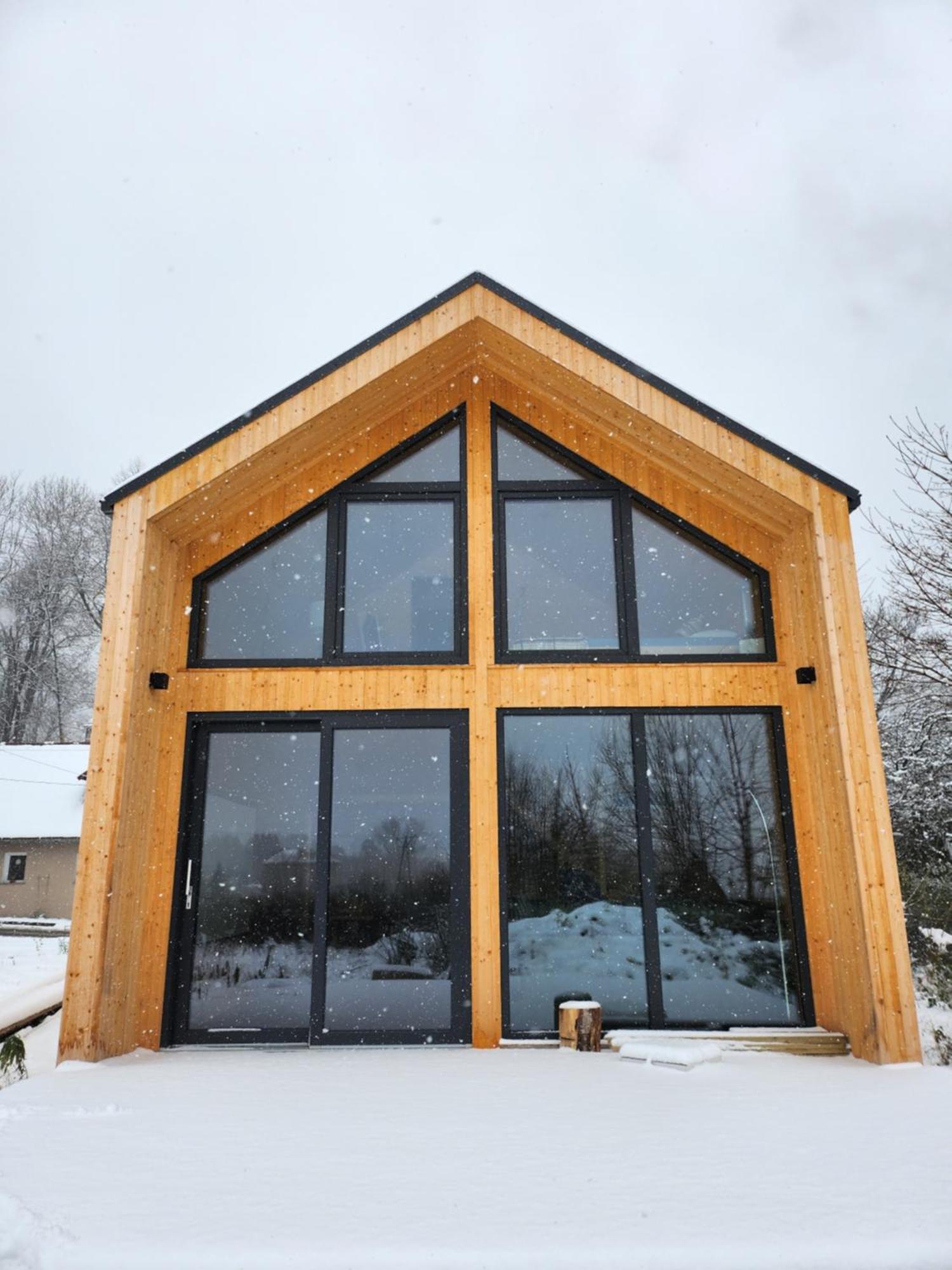 Hytte Pod Karpaczem Miłków Exteriör bild